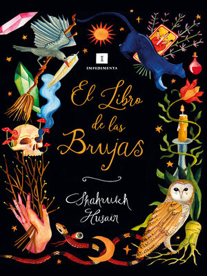 cover image of El libro de las brujas